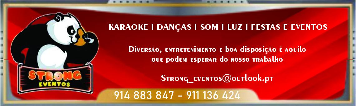 Strong Eventos